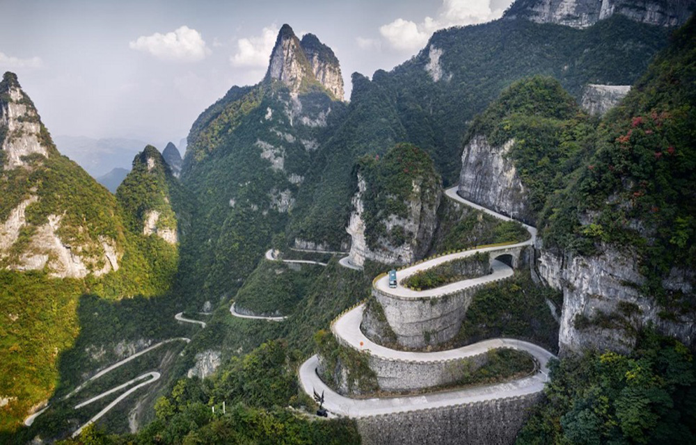 Tour Phượng Hoàng Cổ Trấn Tết 2025 • Khám Phá Trương Gia Giới - Thiên Môn Sơn