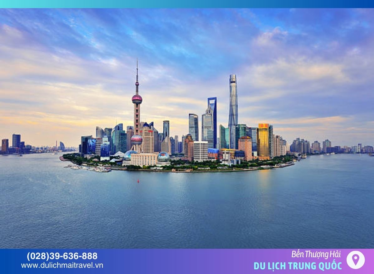 Tour Thượng Hải - Vô Tích - Tô Châu - Hàng Châu - Ô Trấn  | Mùng 5 Tết 2026