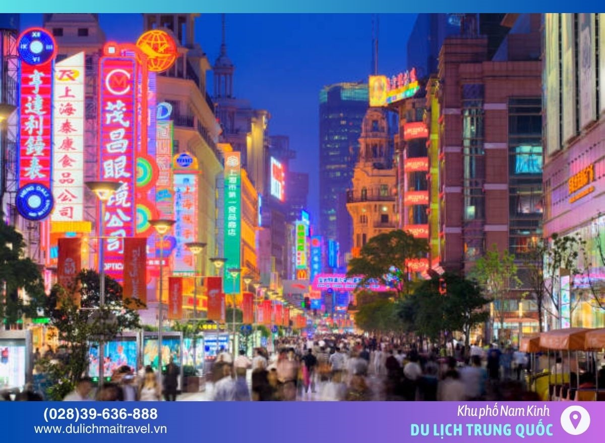 Tour Thượng Hải - Vô Tích - Tô Châu - Hàng Châu - Ô Trấn  | Mùng 5 Tết 2026