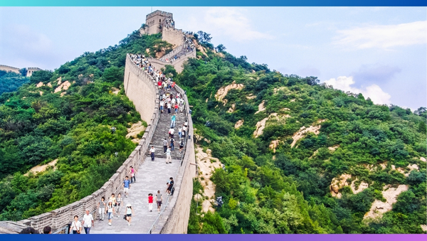 Tour Bắc Kinh • Vạn Lý Trường Thành Tử Cấm Thành 4N3D