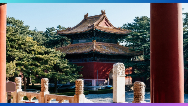 Tour Bắc Kinh 29 Tết • Vạn Lý Trường Thành - Tử Cấm Thành 4N4D