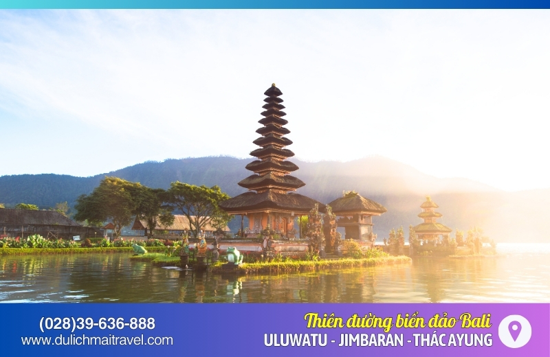 Tour Đảo Bali 4N3Đ • Thiên Đường Lãng Mạn