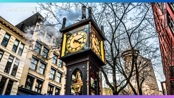 Tour Bờ Tây Canada Mùng 1 Tết 2026 | Vancouver-Victoria-Whistler-Granville-7N6D