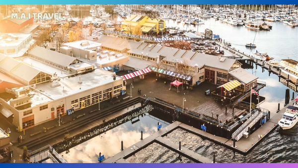 Tour Canada Mùng 1 Tết 2026 | Vancouver-Victoria-Whistler-Granville-7N6D