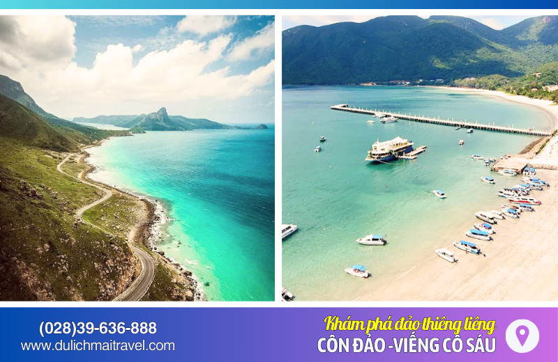 Tour Côn Đảo 3N2D • Thăm Viếng Cô Sáu