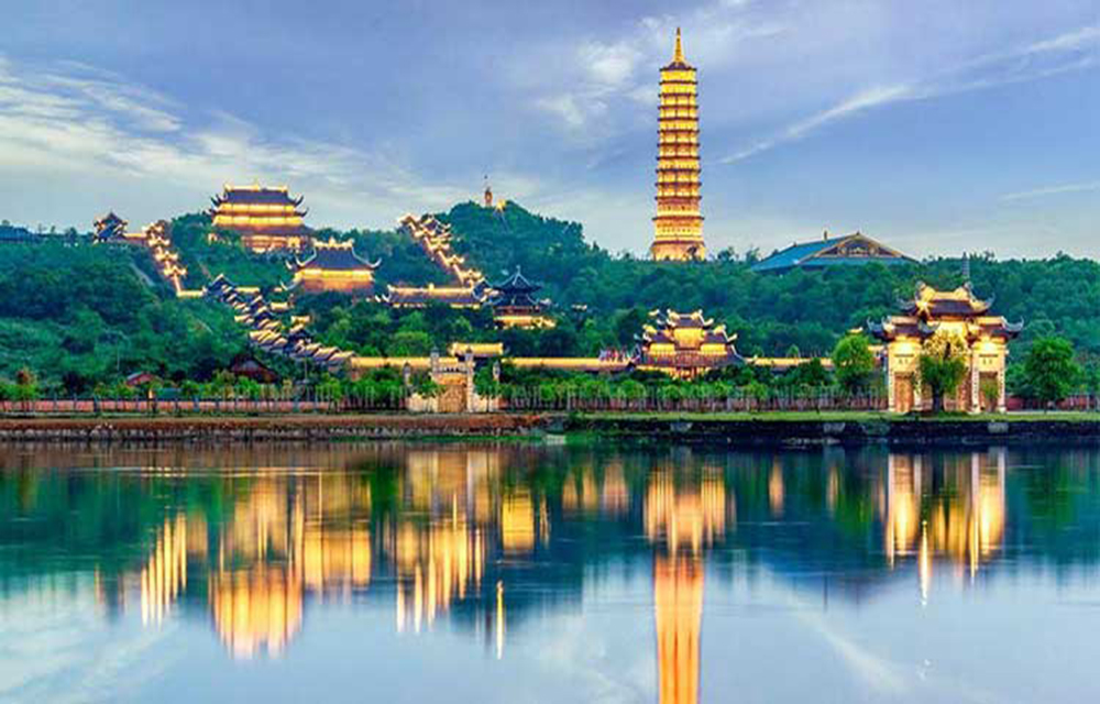 TOUR MIỀN BẮC 4N3Đ | HÀ NỘI, HẠ LONG, YÊN TỬ, NINH BÌNH