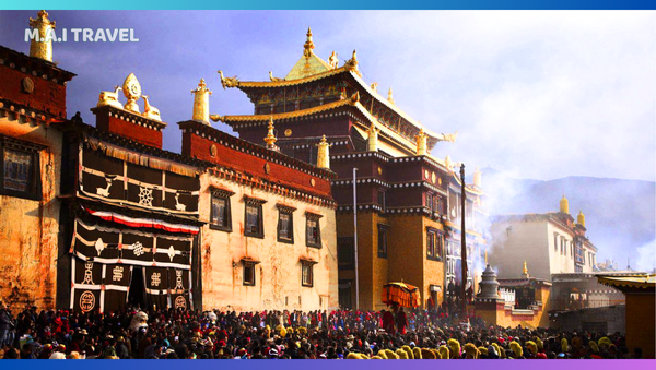 Tour Trung Quốc 5N4D • Lệ Giang- Shangrila | Thứ 3 Hàng Tuần • No Shop