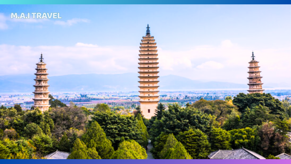 Tour Trung Quốc 6N5D • Lệ Giang - Đại Lý - Shangrila | 27 & Mùng 5 Tết 2026 • No Shop