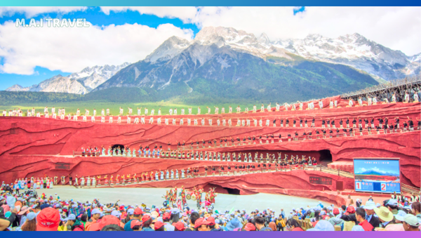 Tour Trung Quốc 6N5D • Lệ Giang - Đại Lý - Shangrila | Mùng 3 Tết 2026 • No Shop