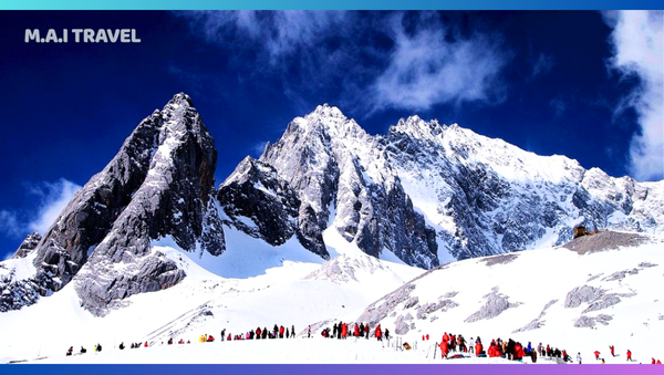 Tour Trung Quốc 6N5D • Lệ Giang - Đại Lý - Shangrila | Thứ 5 & Thứ 7 Hàng Tuần • No Shop