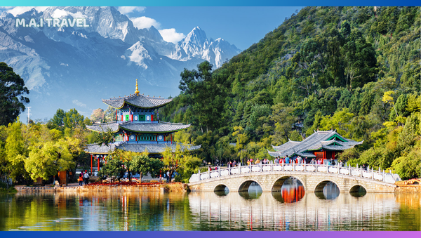 Tour Lệ Giang Tết 2025 • Côn Minh Đại Lý Shangrila 6N5D