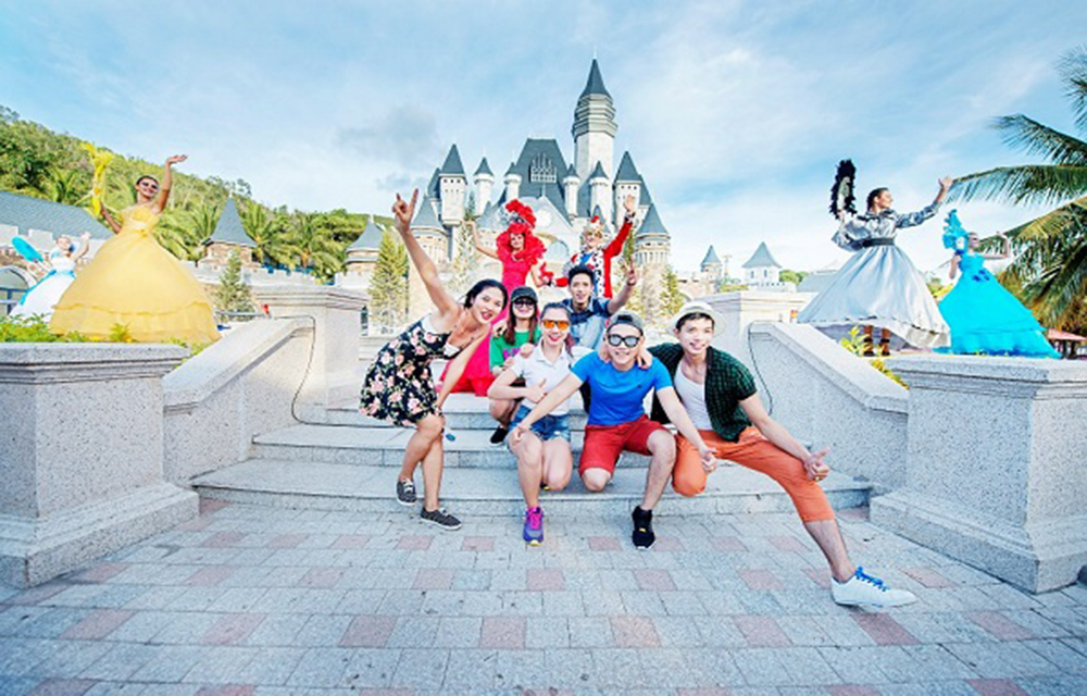 TOUR NHA TRANG - BIỂN XANH, CÁT TRẮNG, NẮNG VÀNG !