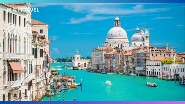 Tour Châu Âu 25 &28 Tết 2026 • Pháp -Thụy Sỹ - Ý - Vatican 10N9D