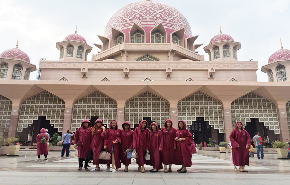 Tour Sing, Malay, Indo 6N5D • Hành Trình Xuyên 3 Quốc Gia