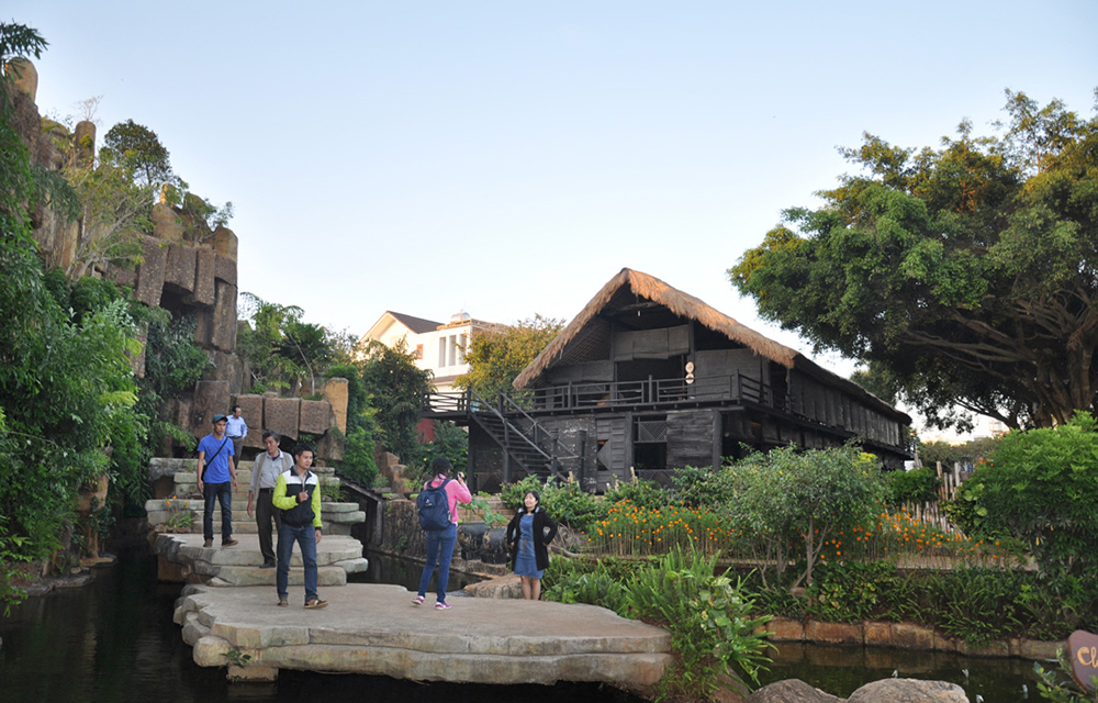 TOUR BAN MÊ - KHÁM PHÁ NÚI RỪNG TÂY NGUYÊN