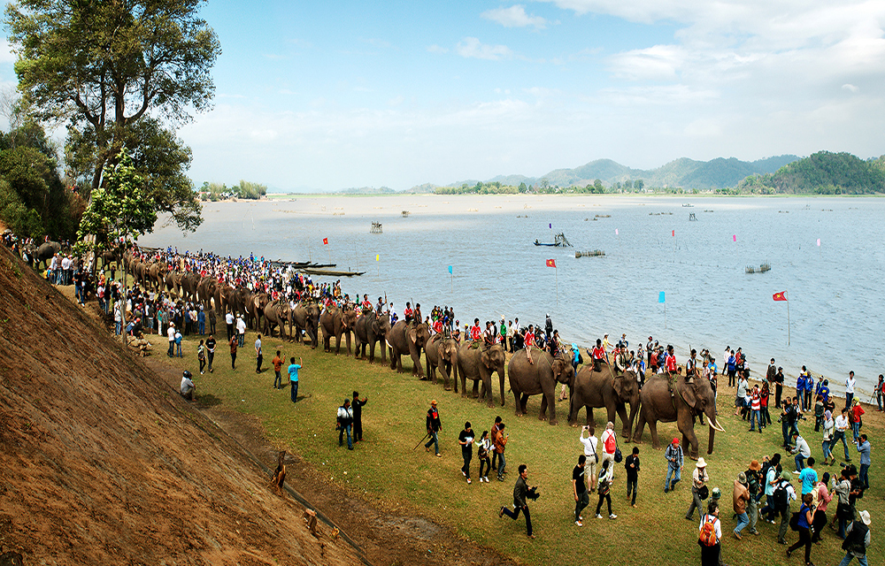 TOUR BAN MÊ - KHÁM PHÁ NÚI RỪNG TÂY NGUYÊN