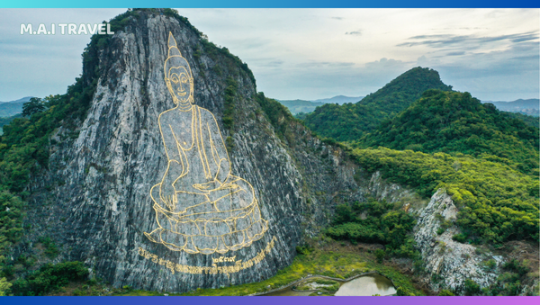 Tour Thái Lan Tết 2025 • Bangkok, Pattaya, Nong Nooch