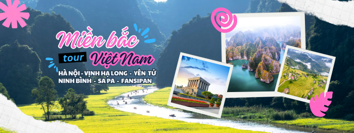 Tour du lịch miền bắc