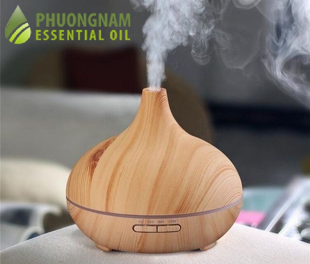 CUỘC SỐNG THOẢI MÁI HƠN VỚI MÙI HƯƠNG TINH DẦU THIÊN NHIÊN (PHẦN 2)