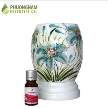 Đèn Xông Tinh Dầu Hoa Anh Đào Đèn Xông Tinh Dầu Hoa Anh Đào