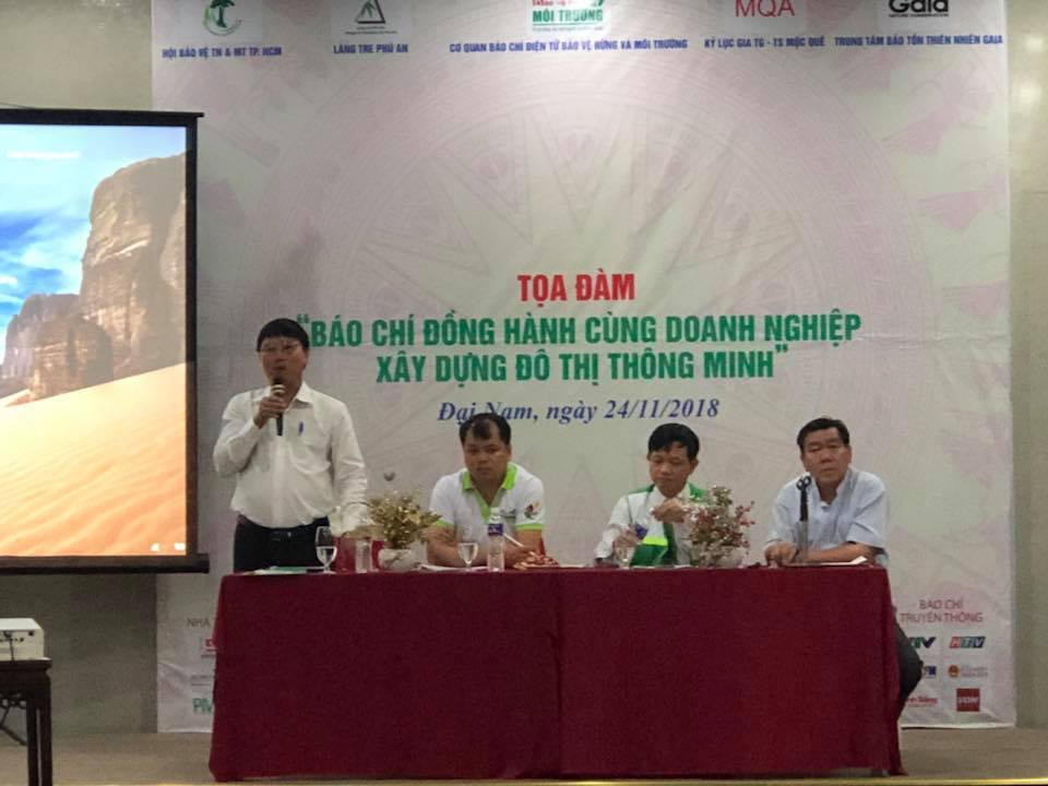 CÙNG PHUONGNAM CHUNG TAY BẢO VỆ MÔI TRƯỜNG 1