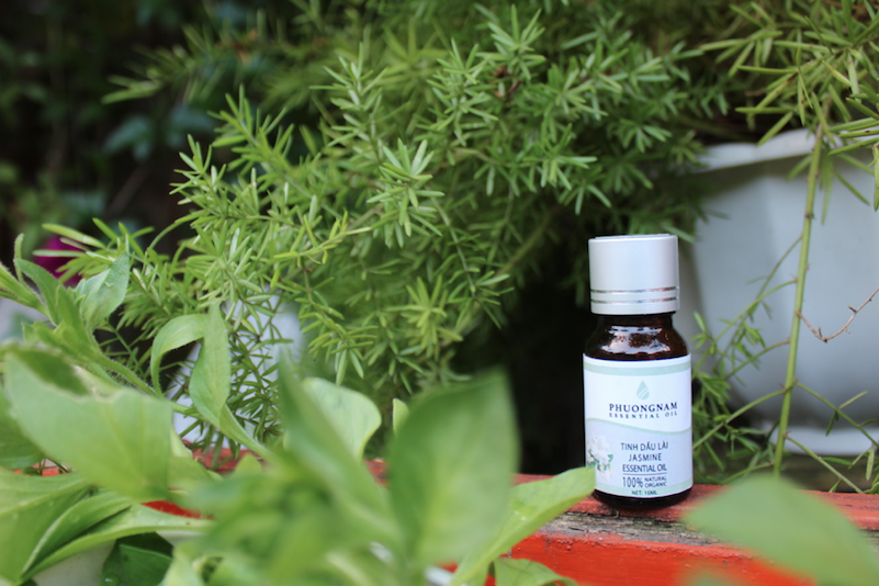 Tinh dầu lài (nhài)