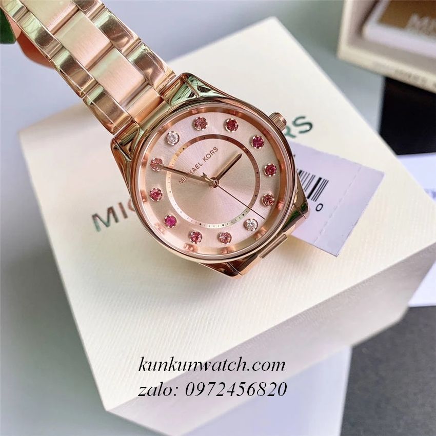 Michael kors shop mk6604