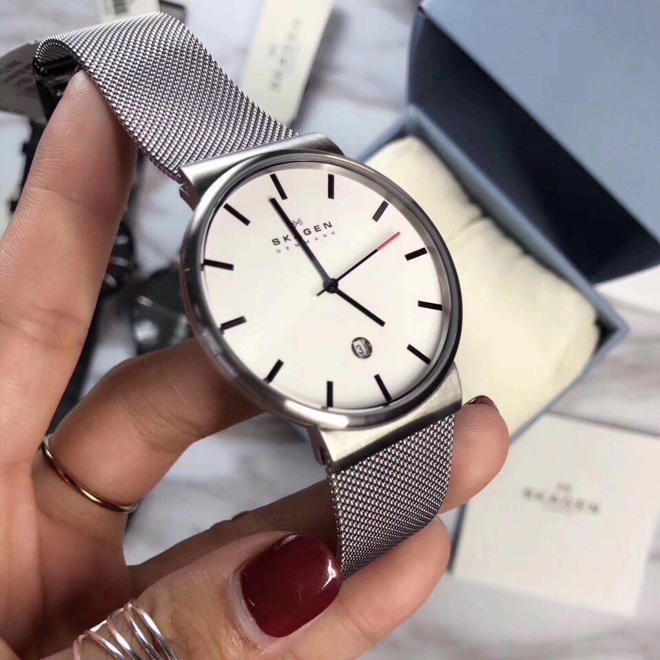 ĐỒNG HỒ NAM SKAGEN SKW6052 KUNKUN WATCH - Main Image