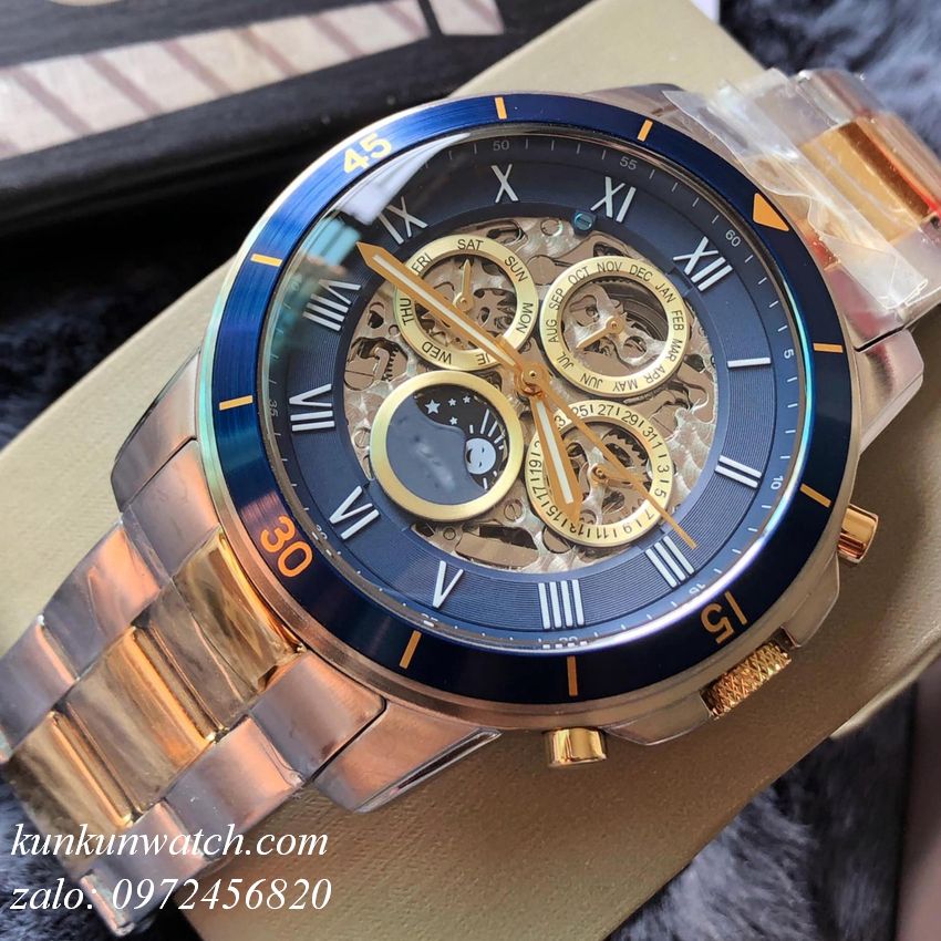 Fossil me3141 Clearance