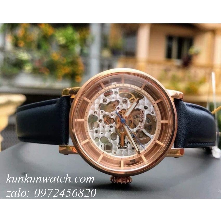 ng H Nam Fossil ME3086 Automatic L M y D y Da 38mm Unisex