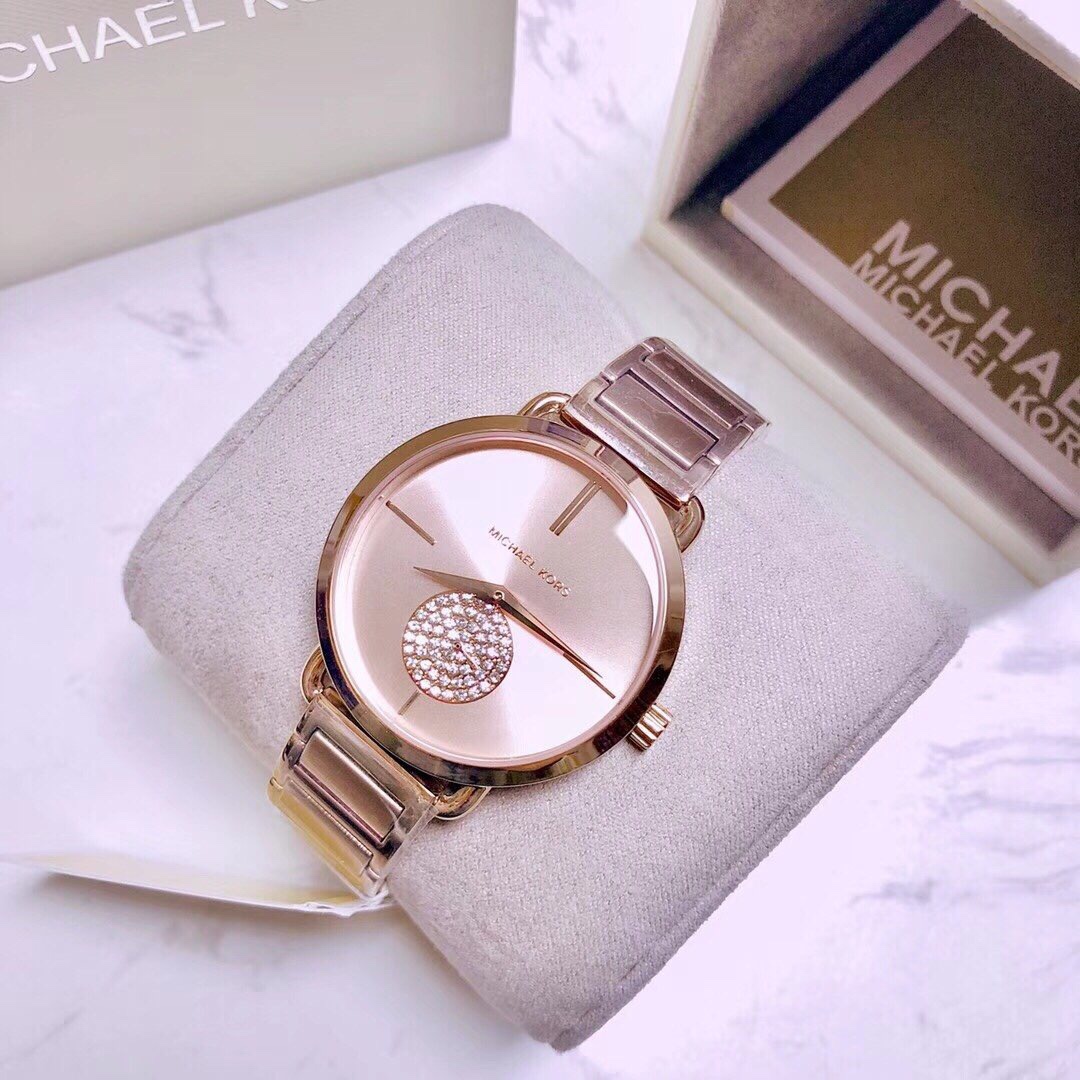 ng H N Michael Kors MK3640 KUNKUN WATCH