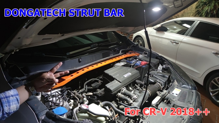 Thanh Can Bang Strut Bar Honda CR-V