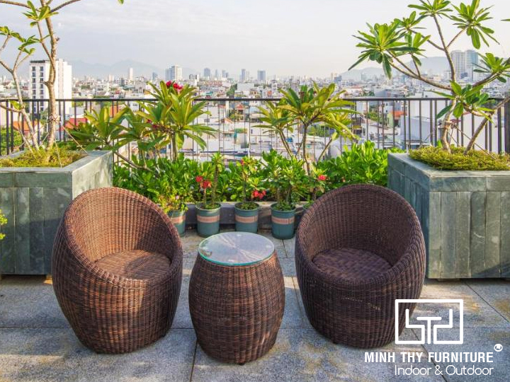 Khám phá Những Xu Hướng Bàn Ghế Cafe Sân Vườn Trong Năm 2023 - Cập Nhật Thông Tin Mới Nhất! 5 BÀN GHẾ BAN CÔNG MT2A111