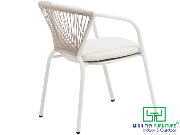 Bộ bàn ghế cafe ngoài trời MT 2041 6 BÀN GHẾ CAFE NGOÀI TRỜI MT2041