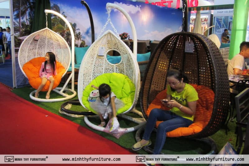 Minh Thy Furniture tham gia triển lãm VietBuild 6/2016
