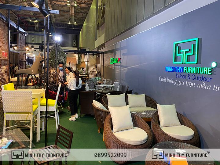 Những trải nghiệm khó quên tại Vietbuild TP.HCM tháng 9 năm 2020 36 Minh Thy Furniture tại Vietbuild tháng 9 năm 2020