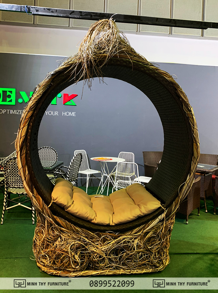 Những trải nghiệm khó quên tại Vietbuild TP.HCM tháng 9 năm 2020 40 GHẾ HỒ BƠI MÂY NHỰA MT4A63