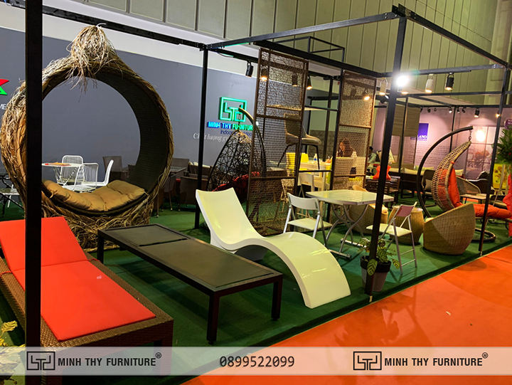Những trải nghiệm khó quên tại Vietbuild TP.HCM tháng 9 năm 2020 35 Minh Thy Furniture tại Vietbuild tháng 9 năm 2020