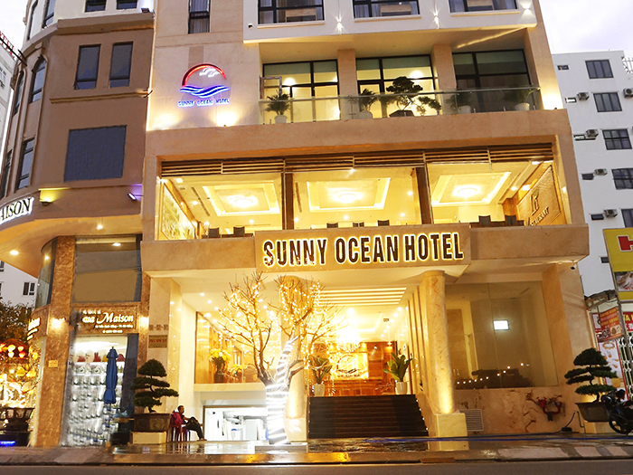 Sunny Ocean Hotel & Spa