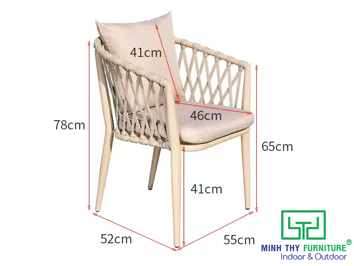 Bộ Bàn Ghế Ban Công MT2040 7 BỘ BÀN GHẾ BAN CÔNG MT2040