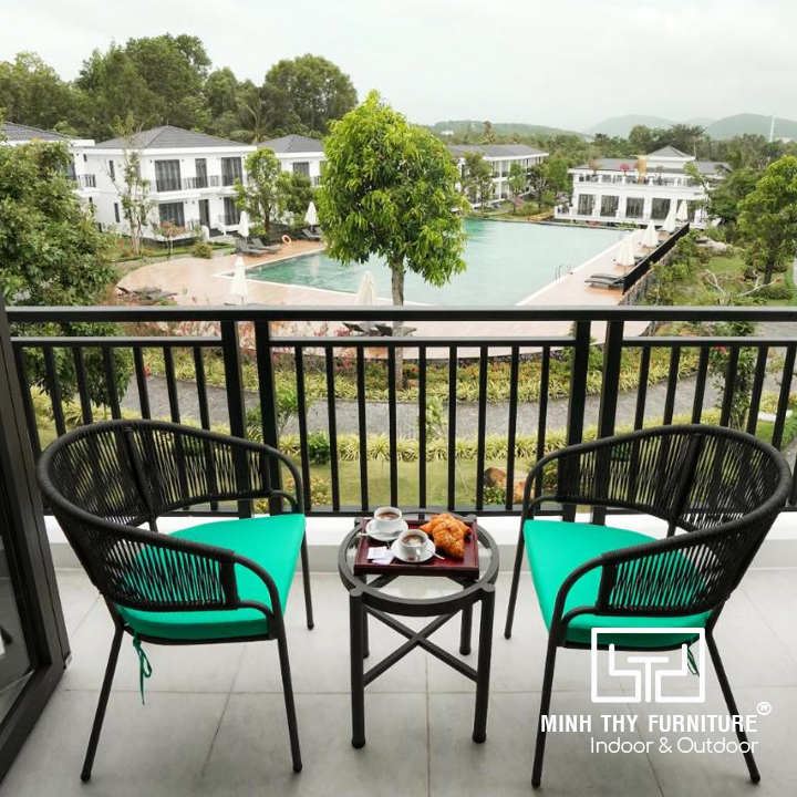 Ghế Đan Dây Dù MT2012