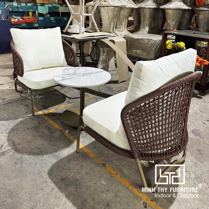 Bộ Ghế Cafe Thư Giãn MT2A215
