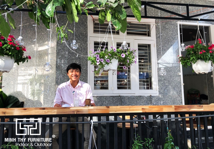 Hòa Tiến Coffee - địa điểm thư giãn mới phù hợp với mọi người