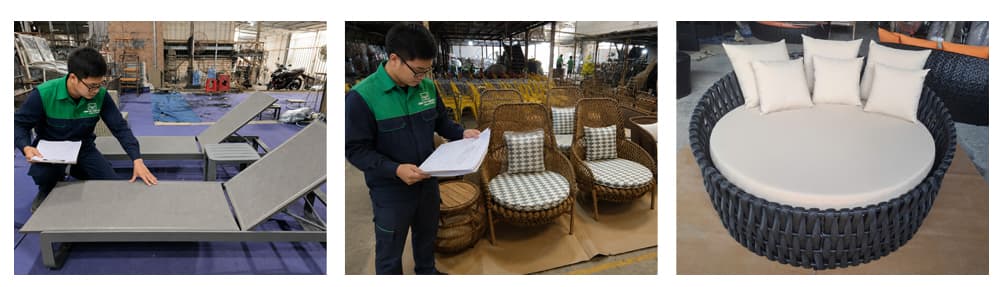 Chủ động hoàn thiện để phát hiện sai lệch trước khi xuất xưởng.