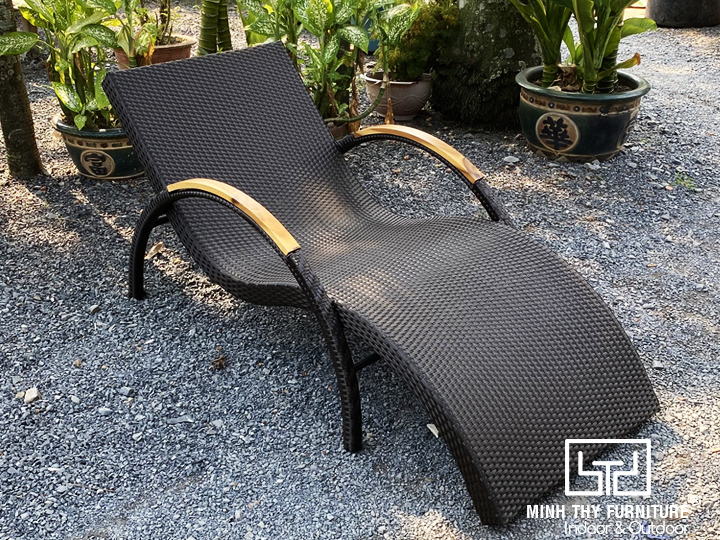 Ghế Bể Bơi Ngoài Trời Giả Mây MT4022