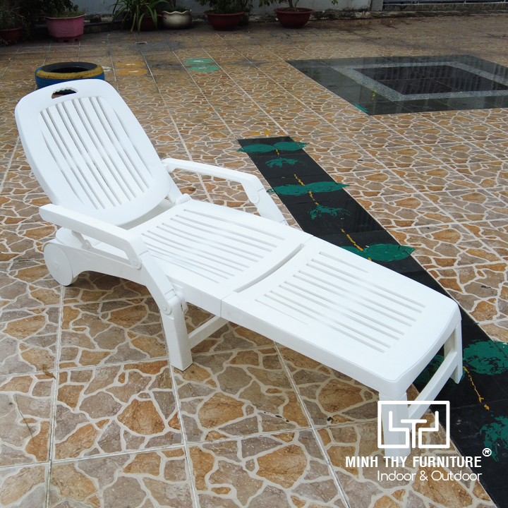 Ghế Hồ Bơi Nhựa MTN3067 