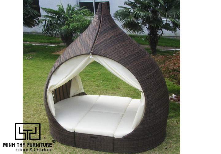GHẾ HỒ BƠI MÂY NHỰA MT4A49