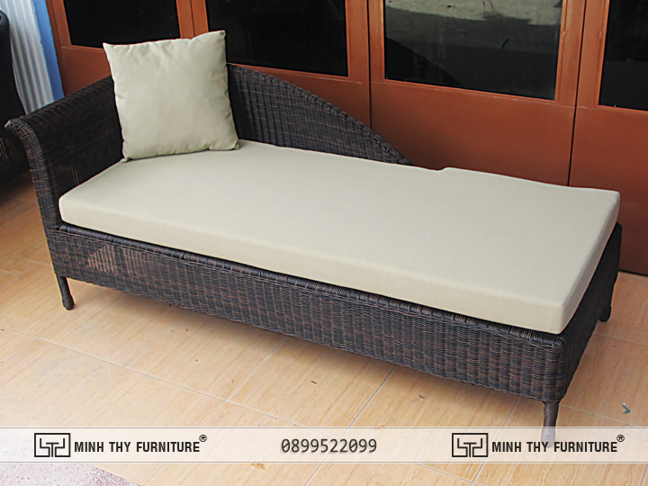 Bàn Ghế Hồ Bơi Nhựa Giả Mây MT4A35