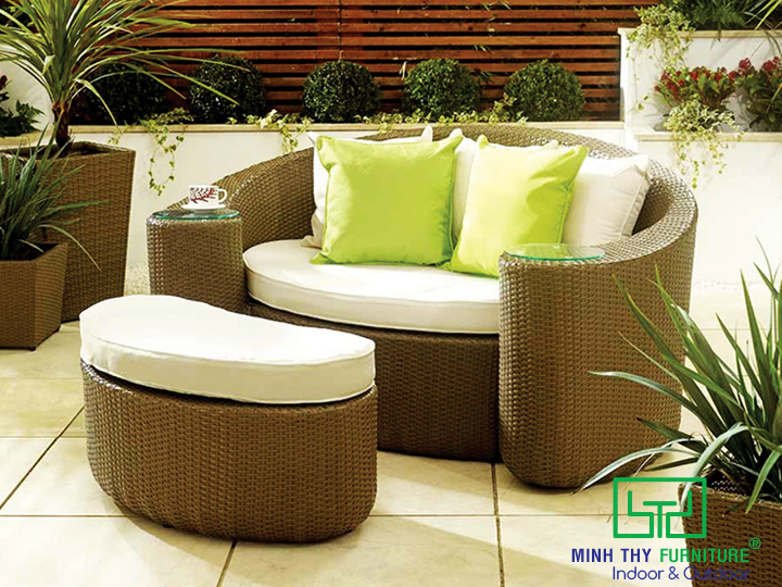 Những mẫu bàn ghế ban công mà bạn không thể bỏ qua. 4 ghe ho boi nhua gia may mt4a9