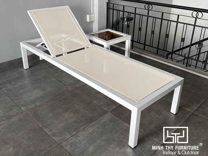GHẾ HỒ BƠI TEXTILENE MT4A39